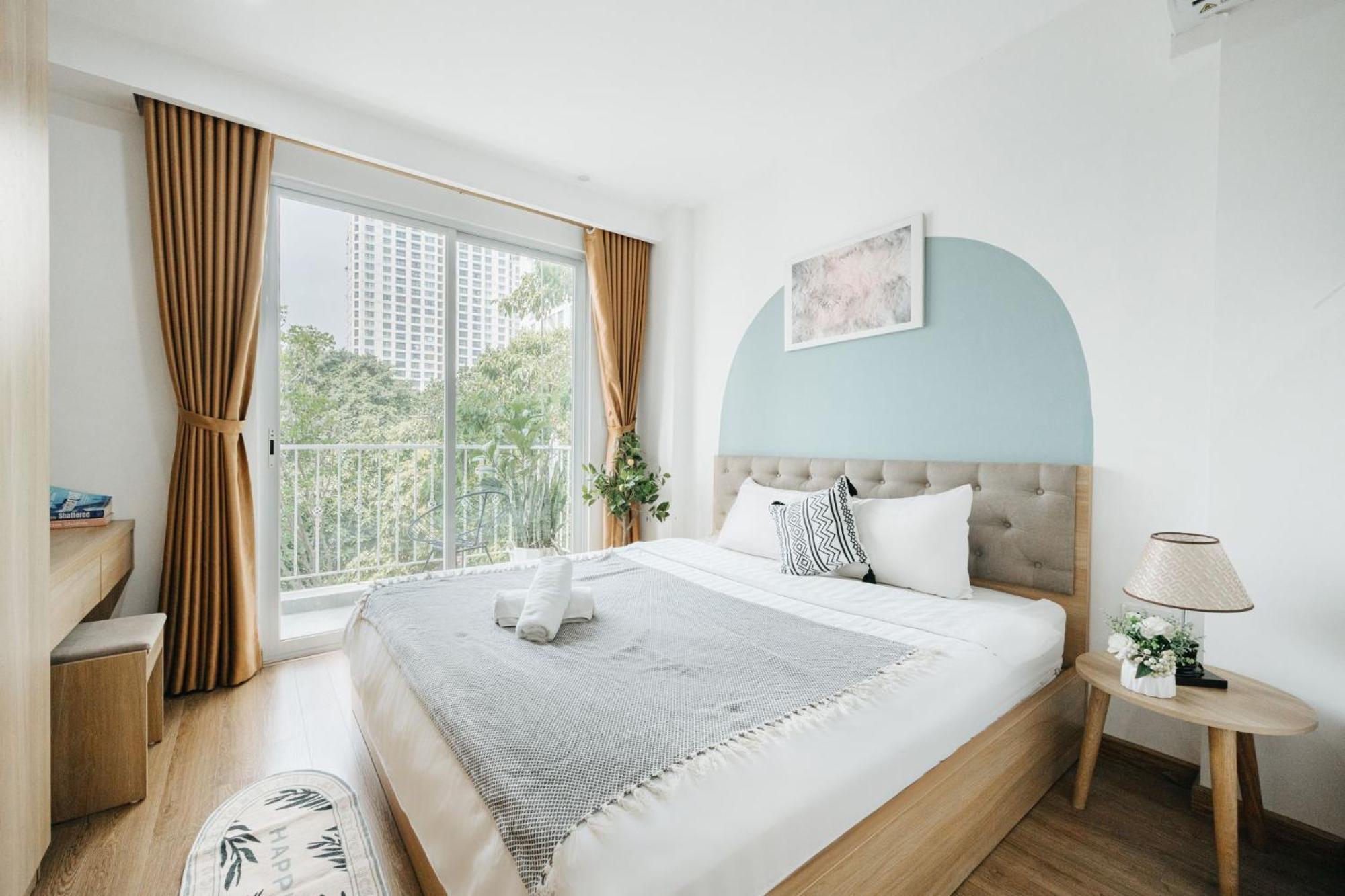 The Euphoria Sophisticated Style - Stay 24H ฮานอย ภายนอก รูปภาพ