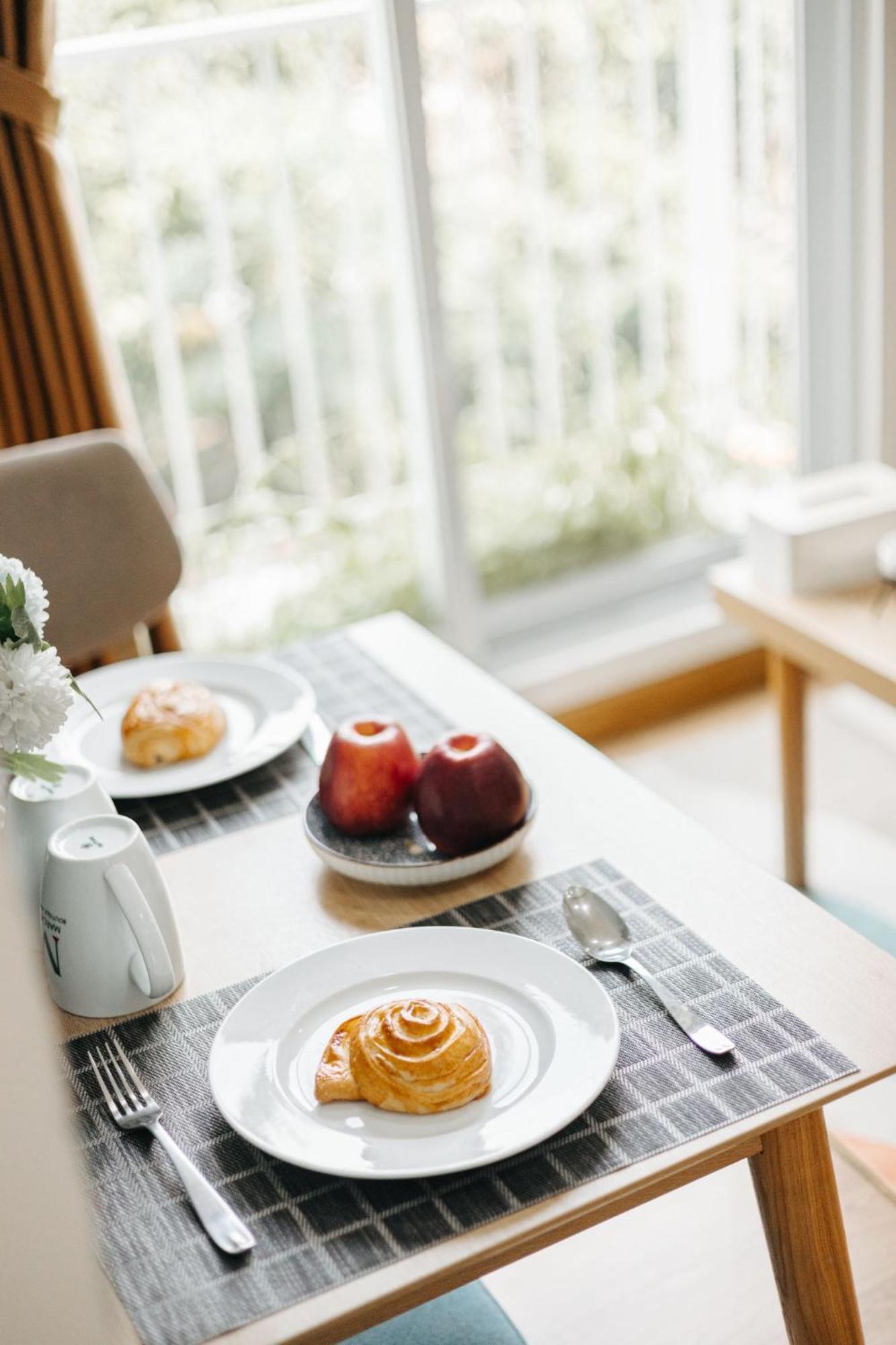 The Euphoria Sophisticated Style - Stay 24H ฮานอย ภายนอก รูปภาพ