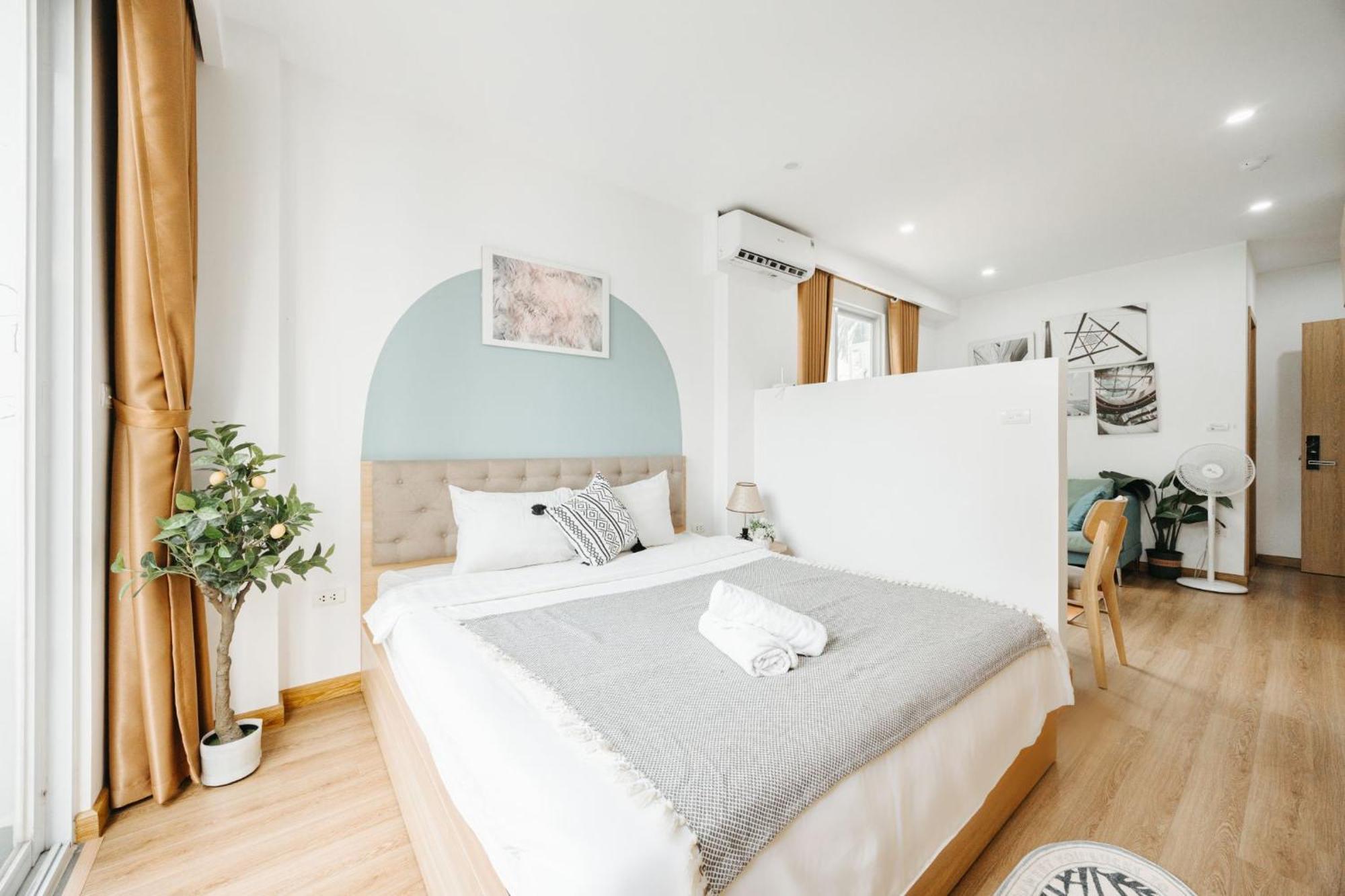 The Euphoria Sophisticated Style - Stay 24H ฮานอย ภายนอก รูปภาพ