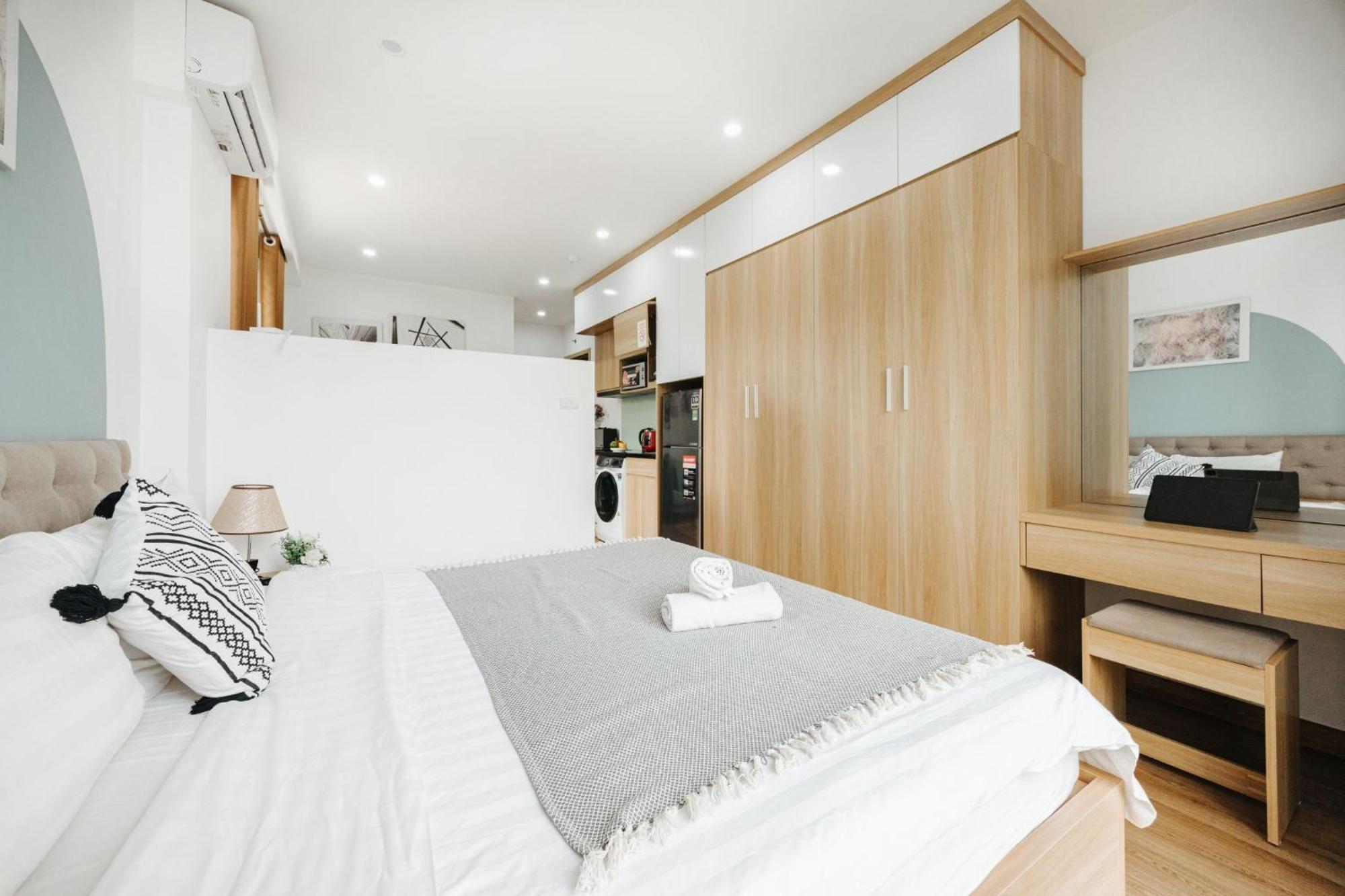 The Euphoria Sophisticated Style - Stay 24H ฮานอย ภายนอก รูปภาพ