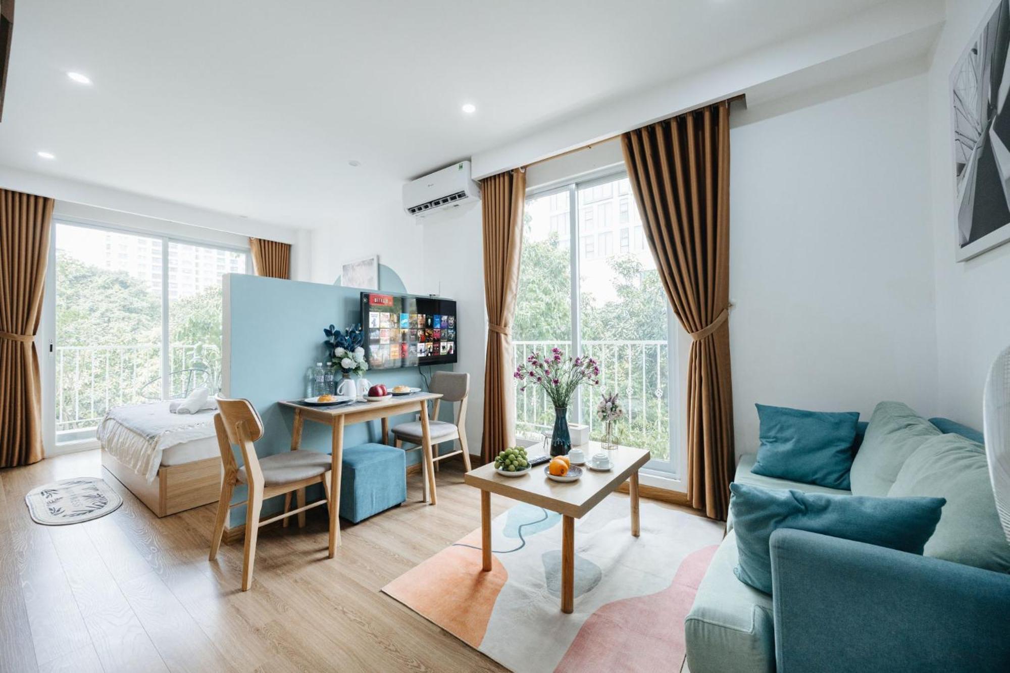 The Euphoria Sophisticated Style - Stay 24H ฮานอย ภายนอก รูปภาพ