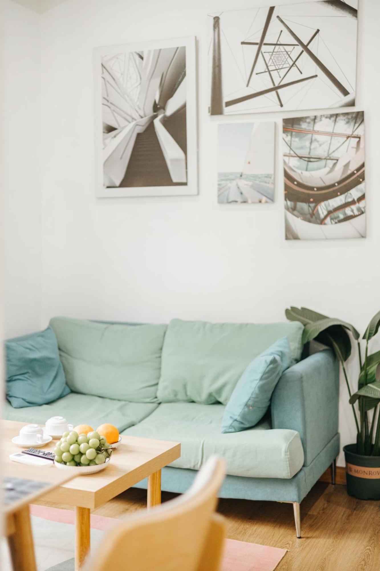 The Euphoria Sophisticated Style - Stay 24H ฮานอย ภายนอก รูปภาพ