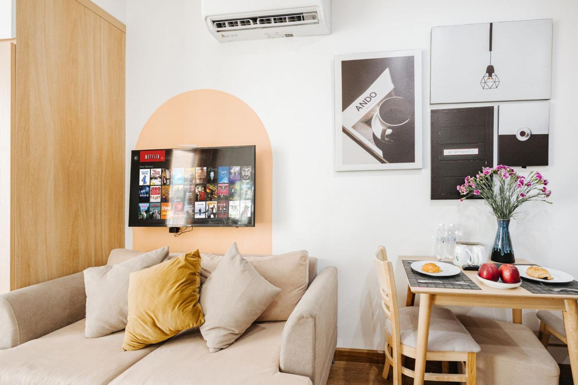 The Euphoria Sophisticated Style - Stay 24H ฮานอย ภายนอก รูปภาพ