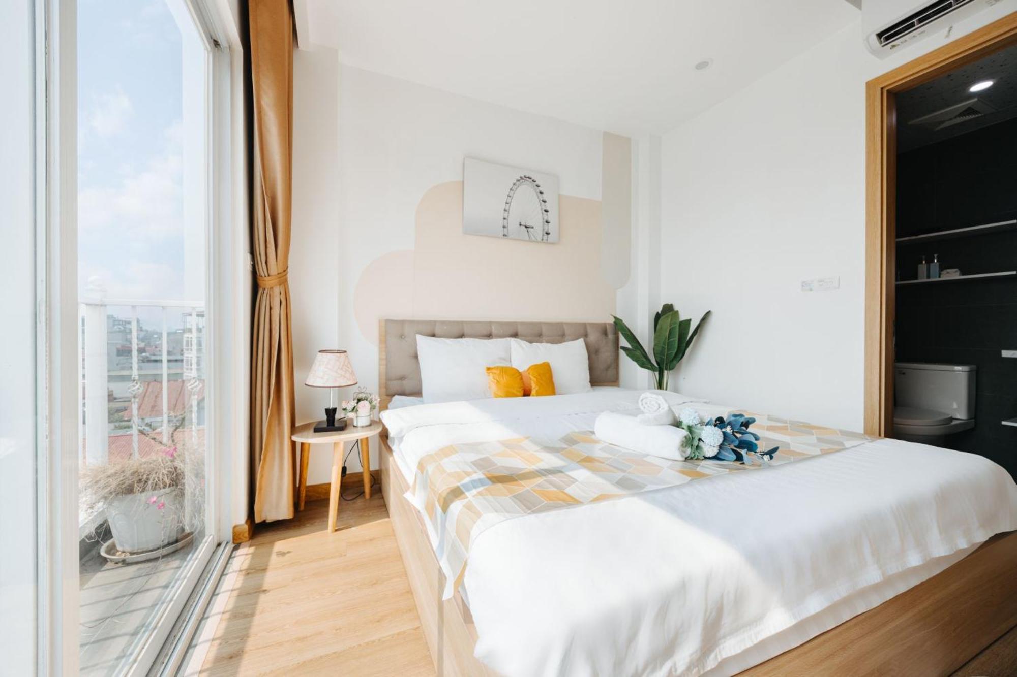 The Euphoria Sophisticated Style - Stay 24H ฮานอย ภายนอก รูปภาพ