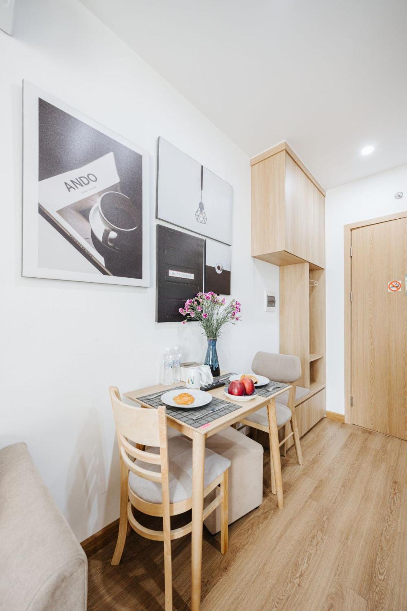 The Euphoria Sophisticated Style - Stay 24H ฮานอย ภายนอก รูปภาพ