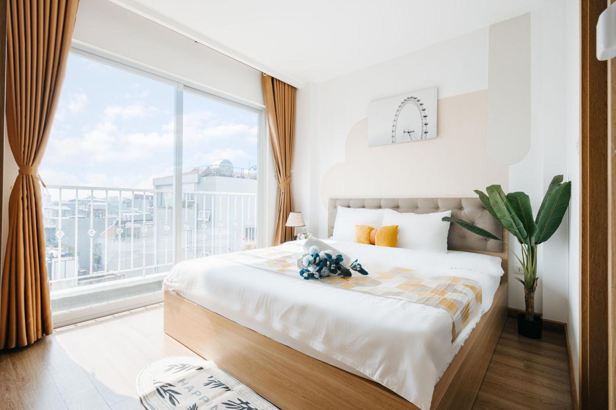 The Euphoria Sophisticated Style - Stay 24H ฮานอย ภายนอก รูปภาพ