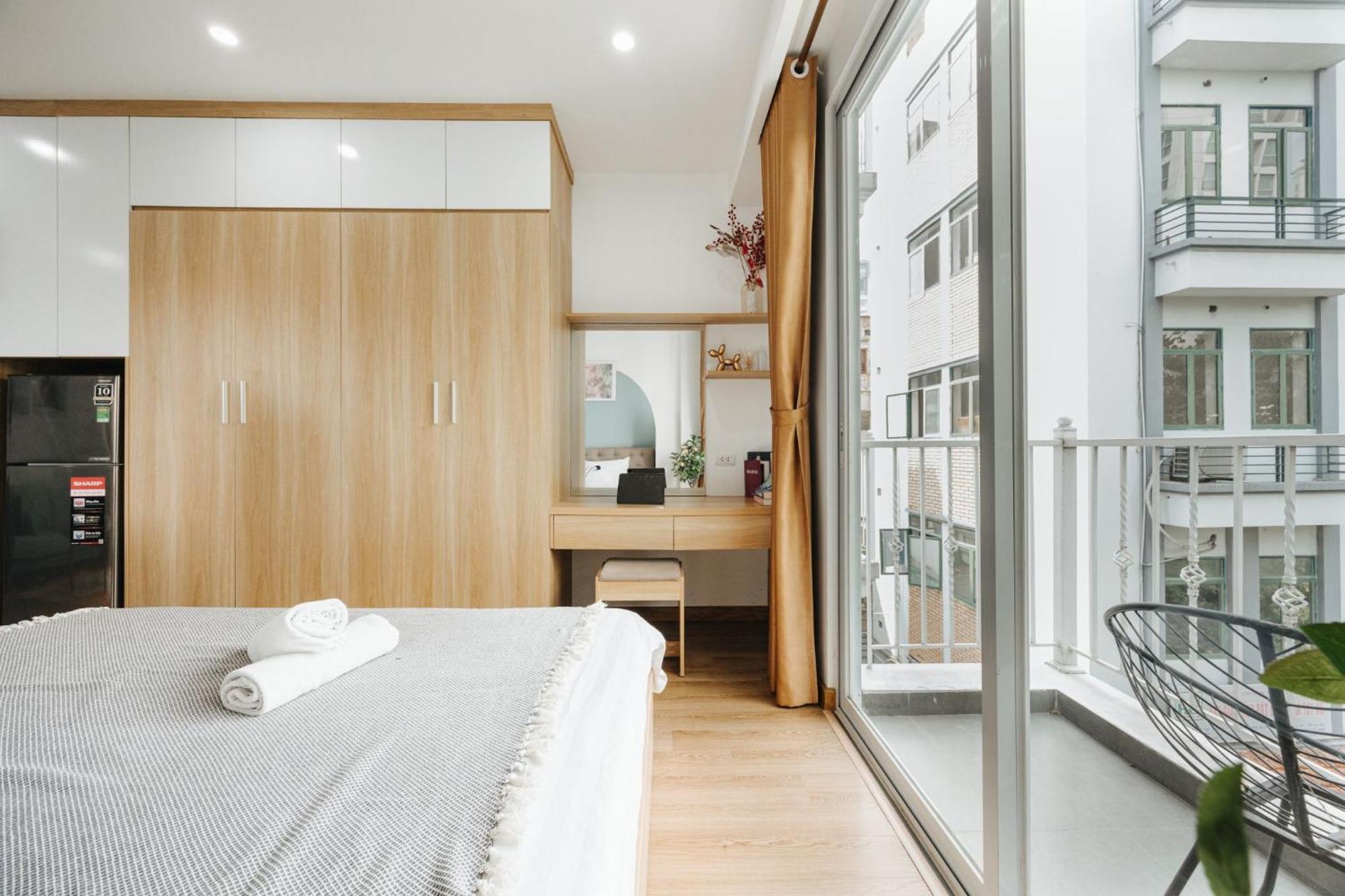 The Euphoria Sophisticated Style - Stay 24H ฮานอย ภายนอก รูปภาพ