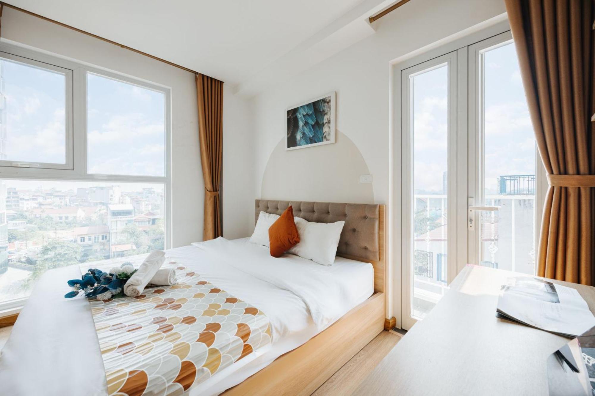 The Euphoria Sophisticated Style - Stay 24H ฮานอย ภายนอก รูปภาพ