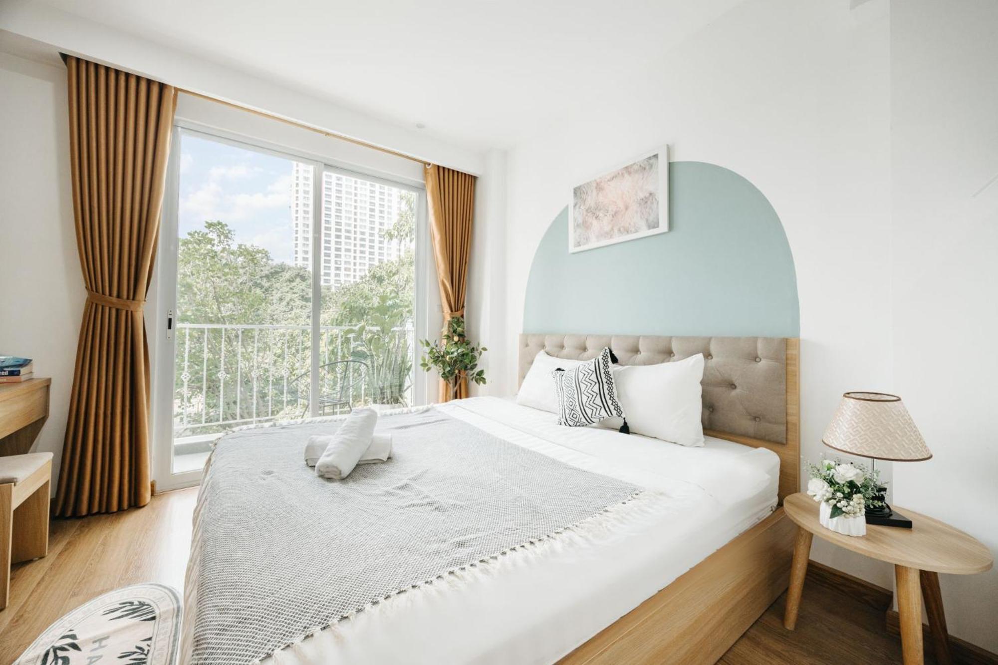 The Euphoria Sophisticated Style - Stay 24H ฮานอย ภายนอก รูปภาพ