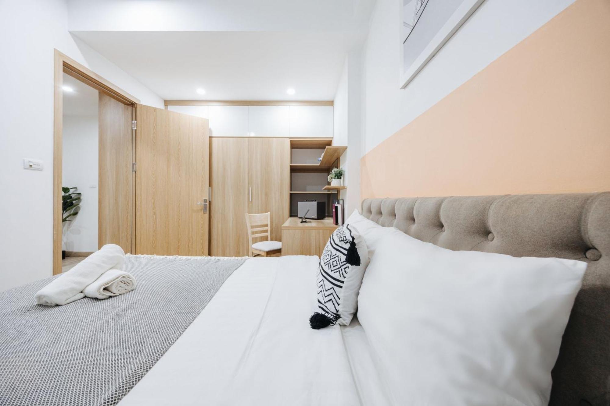 The Euphoria Sophisticated Style - Stay 24H ฮานอย ภายนอก รูปภาพ