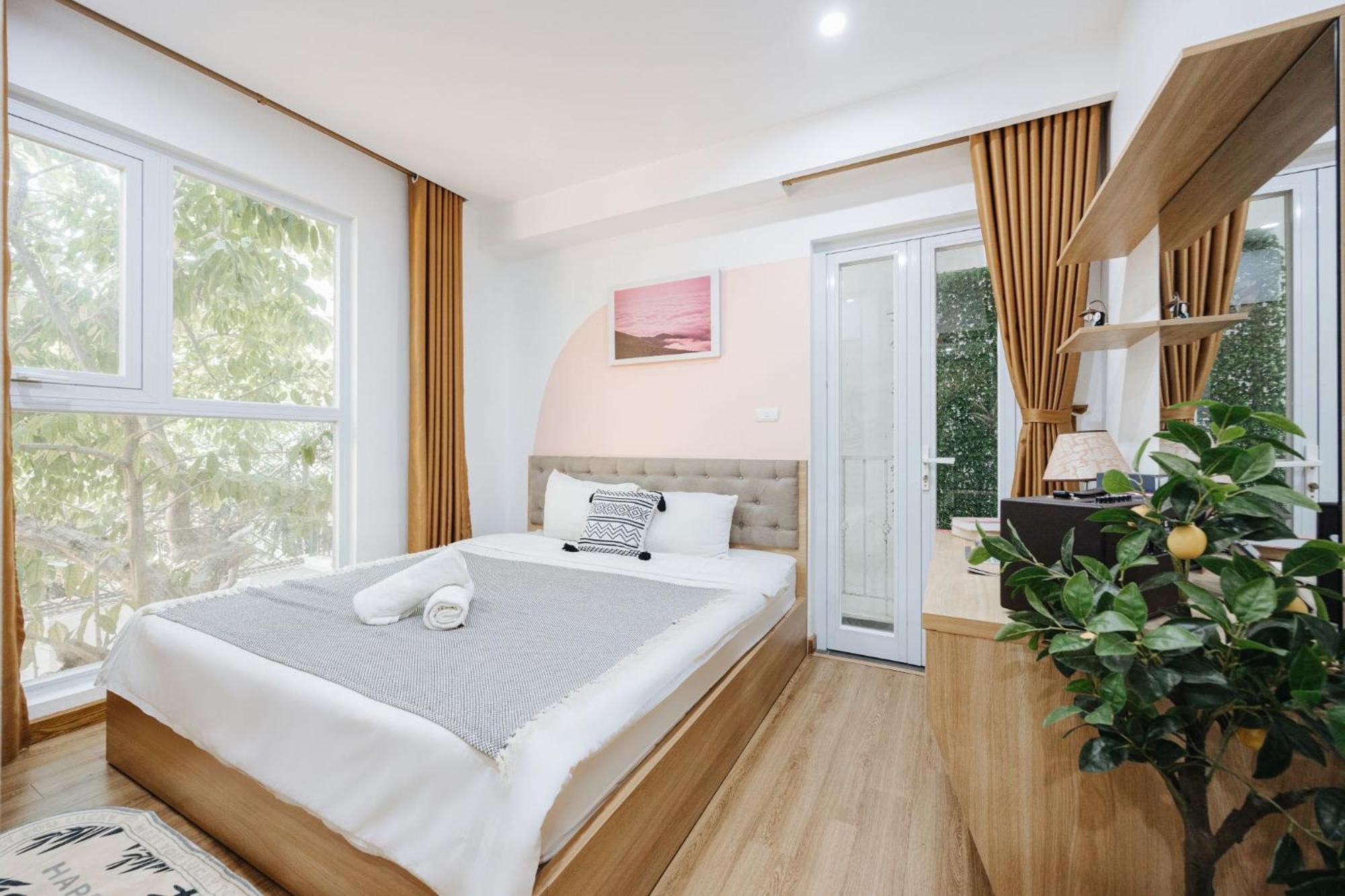 The Euphoria Sophisticated Style - Stay 24H ฮานอย ภายนอก รูปภาพ