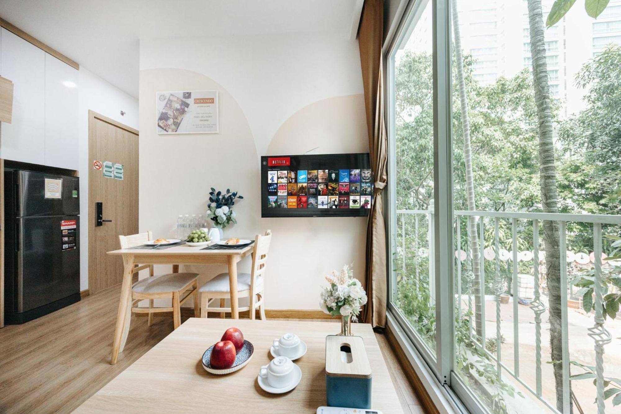 The Euphoria Sophisticated Style - Stay 24H ฮานอย ภายนอก รูปภาพ