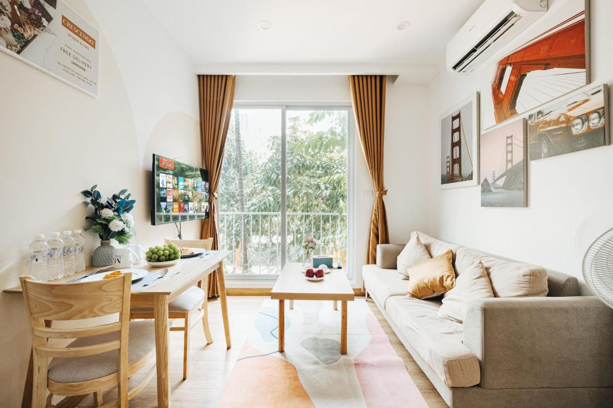 The Euphoria Sophisticated Style - Stay 24H ฮานอย ภายนอก รูปภาพ